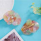 Beau - Elegant Orchid Inspired Hair Clip