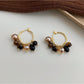 Earedge - Vintage Geometric Hoop Earrings
