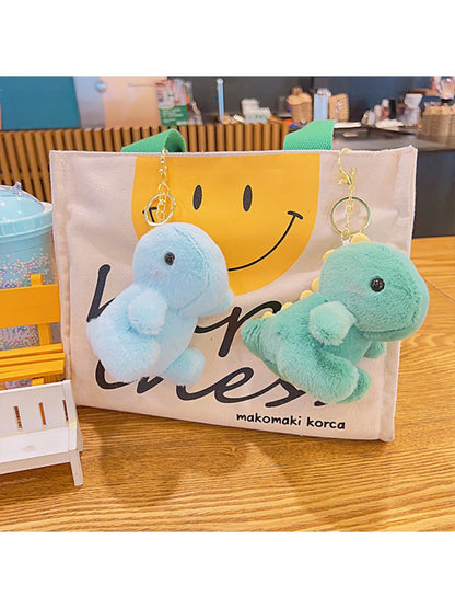 Keypus - Cute Cartoon Dinosaur Keychain