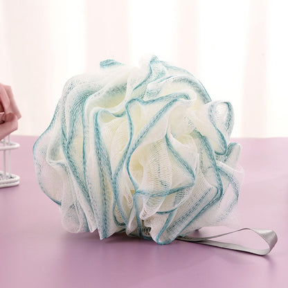 Papo - Hanging Multicolor Lace Bath Pouf