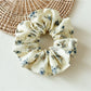 Gifty - Sweet Floral Print Scrunchie
