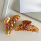 Beau - Elegant Flower-Shaped Hair Clip