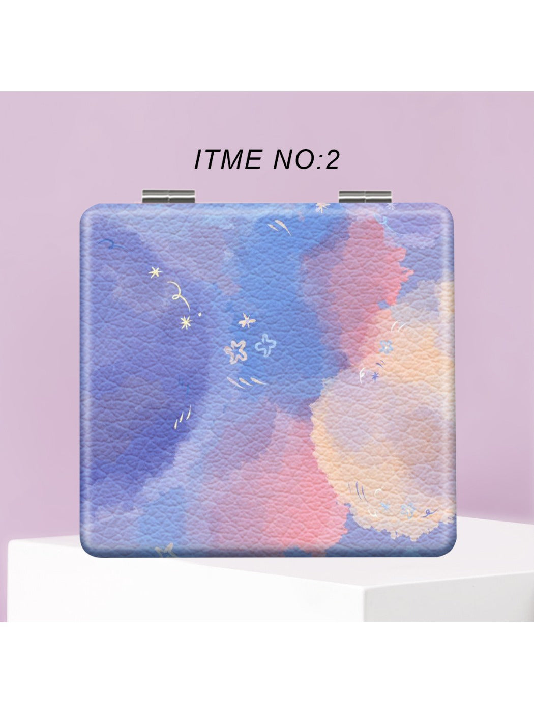 Mirroray - Foldable Portable Makeup Mirror