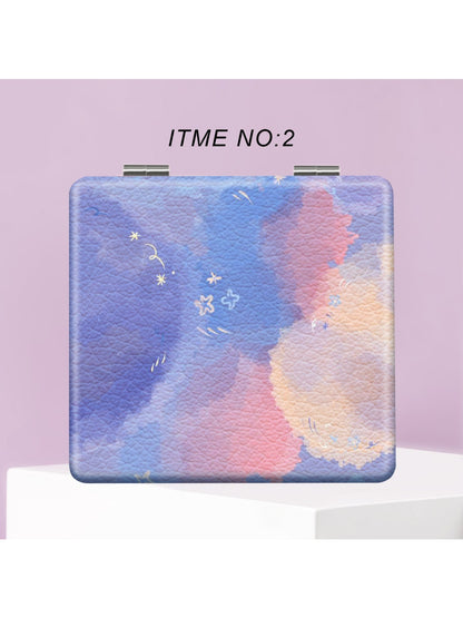 Mirroray - Foldable Portable Makeup Mirror
