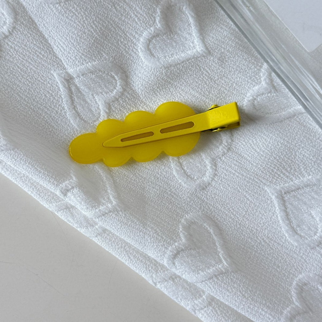 Beau - Cute Leaf Shape Styling Duckbill Hair Clip
