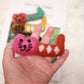 Feltery - Cute Cat Brooch Pin Accessory Decor
