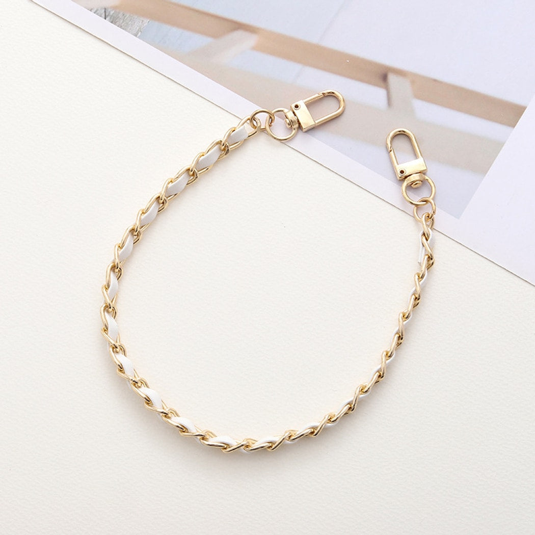 Keypus - Simple Style Chain Bag Charm