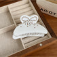 Beau - Butterfly Dot Rhinestone Hair Clip