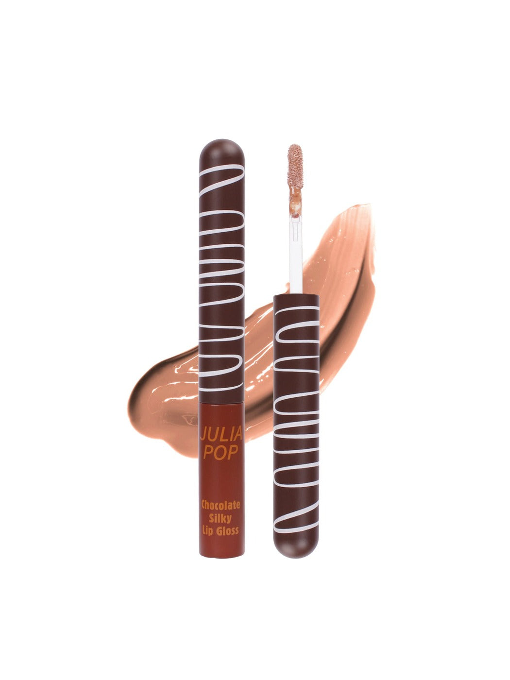Chocolate Silky Lip Gloss