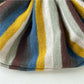 Gifty - Brown Striped Hair Ties