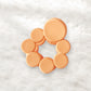 Beau - Modern Minimalist Matte Hair Claw Clip