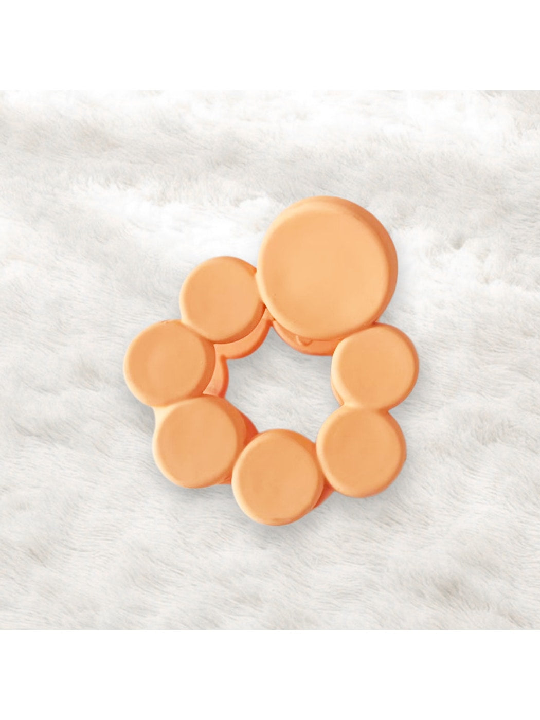 Beau - Modern Minimalist Matte Hair Claw Clip