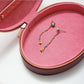 Earedge - Vintage Blue Tassel Earrings