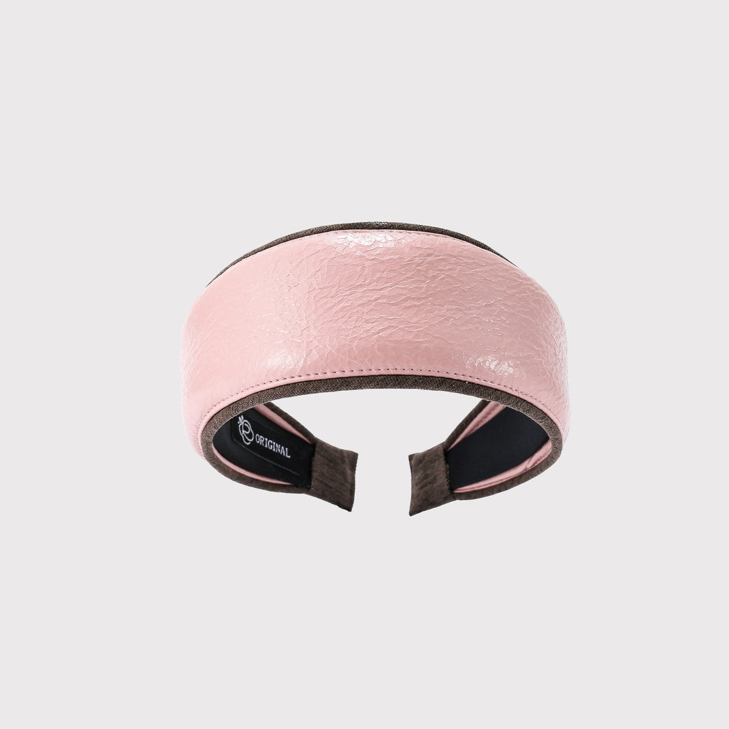 Gifty - Sweet Style Color Blocking Wide Headband