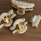 Beau - Premium Multi-Color Hair Clip