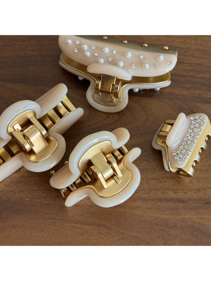 Beau - Premium Multi-Color Hair Clip