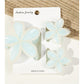 Beau - Five Petal Frangipani Hair Clip
