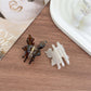 Beau - Elegant Rocking Horse Hair Claw Clip