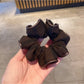 Gifty - Minimalist Fall Winter Scrunchie