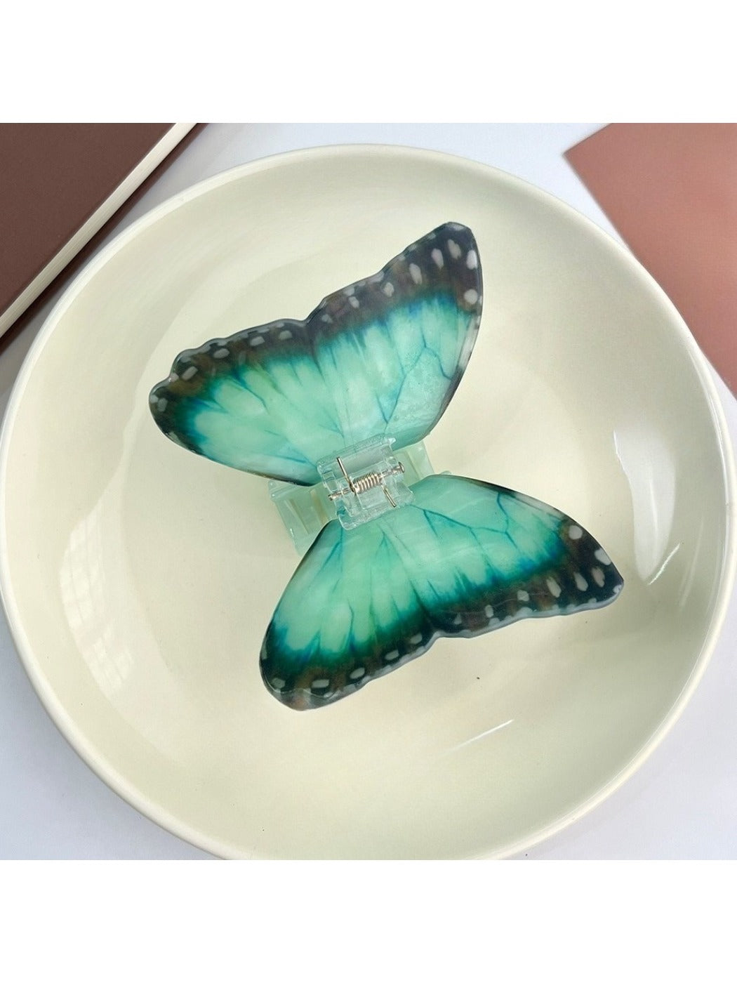 Beau - Ethereal Butterfly Hair Clip