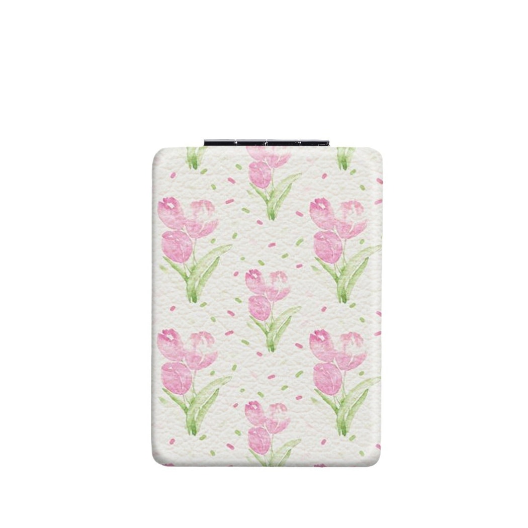 Mirroray - Cute Printed Foldable Portable Makeup Mirror