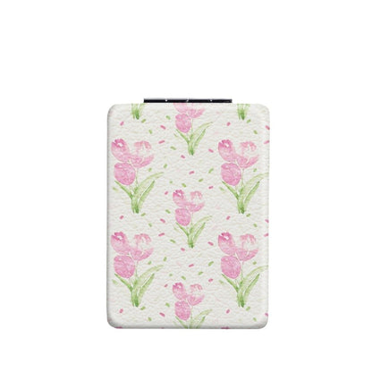 Mirroray - Cute Printed Foldable Portable Makeup Mirror