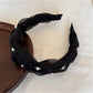 Gifty - Sweet Style Mesh Embellished Fashion Headband