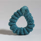 Gifty - Solid Color Twisted Spiral Minimalist Hair Tie