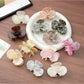 Beau - Elegant Acetate Flower Pattern Hair Clip