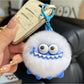 Keypus - Small Coal Ball Doll Keychain