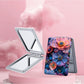 Mirroray - Portable Tabletop Folding Glass Mirror