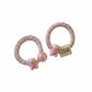 Gifty - Cute Bear Accent Hair Tie