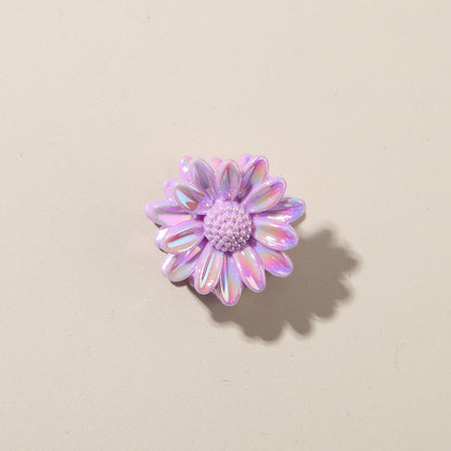 Beau - Sweet Daisy Shape Decorative Hair Claw Clip