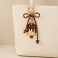 Keypus - Cute Ice Cream Shaped Bag Charm Keychain