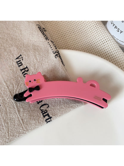 Beau - Elegant Cat Shaped Hair Clips
