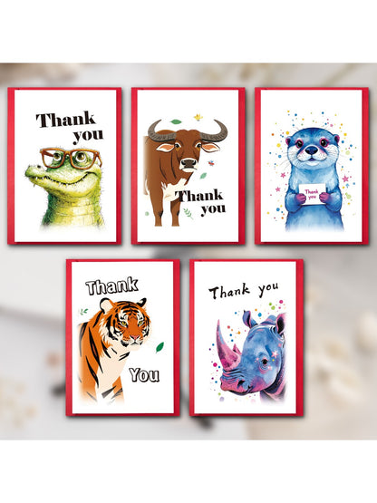 Carduria - Sweet Animal Series Cards