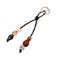 Keypus - Vintage Beaded Charm Keychain
