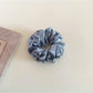 Gifty - Elegant Satin Rhinestone Scrunchies