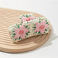 Beau - Colorful Flower Knitted Hairpins