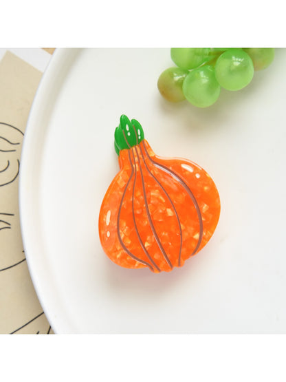 Beau - Vegetable Shaped Hair Clip