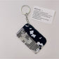 Keypus - Comb Bag Charm Keychain