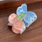 Beau - Adorable Cherry Hair Claw Clip Ponytail Holder