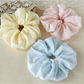 Gifty - Fresh Style Textured Gathered Hair Scrunchie