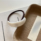 Gifty - Premium Solid Arc Hair Tie