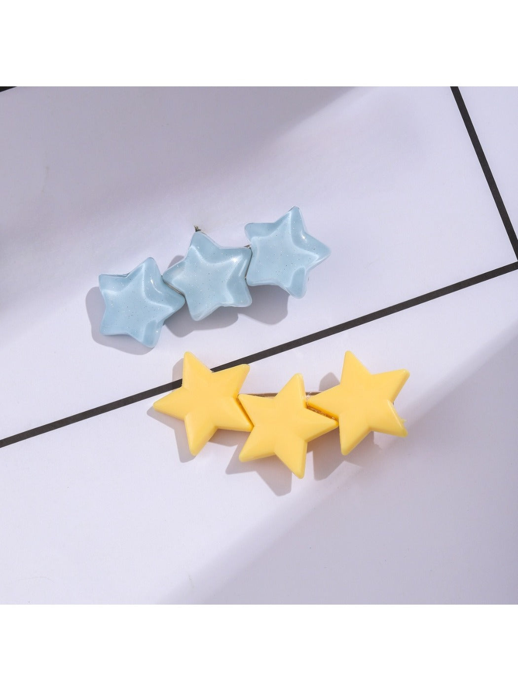 Beau - Cute Star Hair Clip