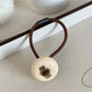 Gifty - Simple Pretty Round Hair Tie