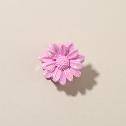 Beau - Sweet Daisy Shape Decorative Hair Claw Clip
