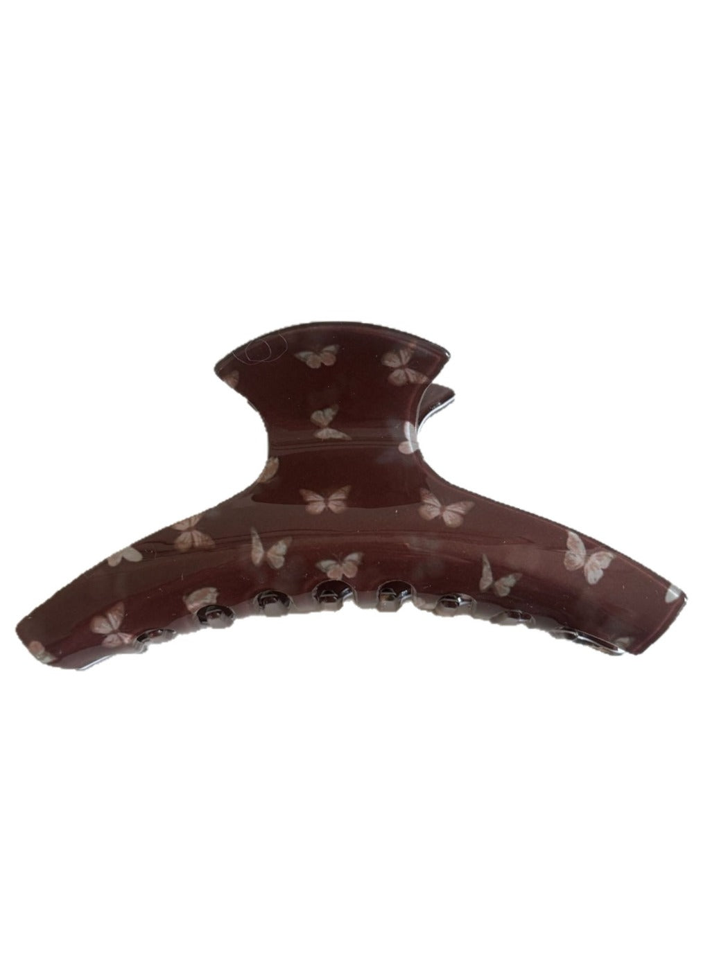 Beau - Elegant Butterfly Print Hair Clip