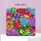 Mirroray - Floral Touch-Up Mirror