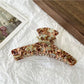 Beau - Elegant Hanger Shaped Hair Claw Clip